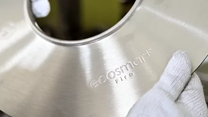 Production Images - AB Burner Detail