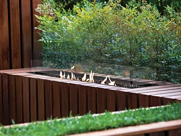 Linear 65 Fire Pit Kit