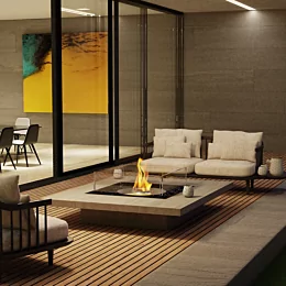 Square 22 - Private Residence