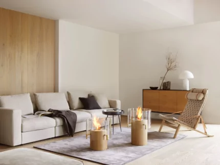 Pillar Series - Private Residence