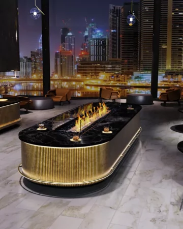 Linear 90 - Commercial Space