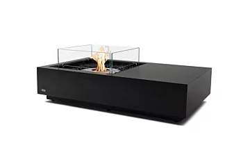 Manhattan 50 Studio - Graphite / Ethanol / SS / Glass