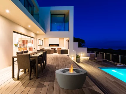 Pod 40 - Private Residence CGI