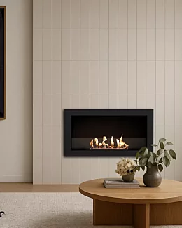 Frame 800SS Firepace