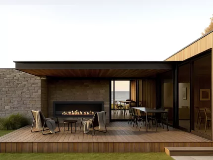 Frame 1500SS Firepace