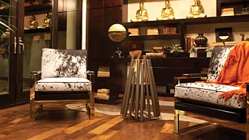 Stix - New American Home