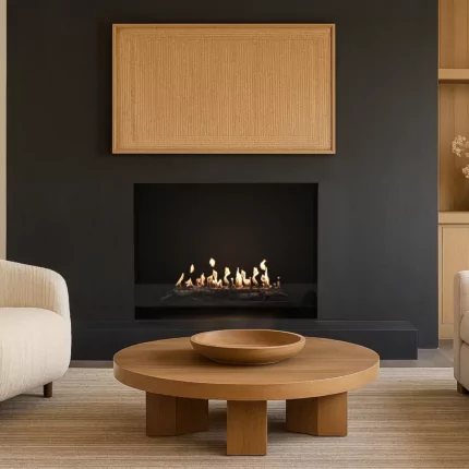 Heritage 56SS Fireplace