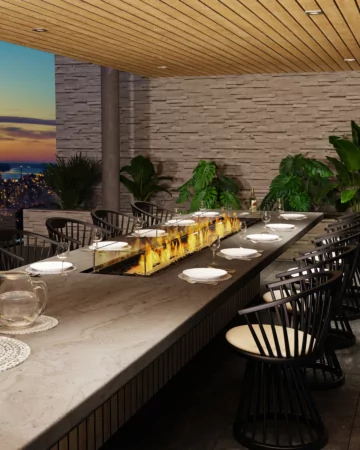 Linear 130 - Commercial Space