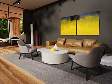 Circ L1 - Private Residence CGI