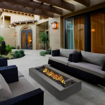 Cosmo 50 Gas - Private Residence CGI