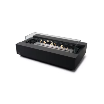 Cosmo 50 Studio - Graphite / Ethanol  / SS / Glass