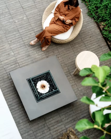 Vertigo 40 - Outdoor Patio