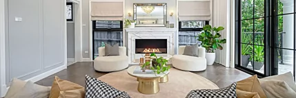 Flex 42SS Flex Fireplace