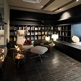 Seochon Architecture Hub.
‘Architecture, Interior Design and Fireplace...