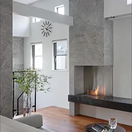 Let us reimagine your space With EcoSmart Fire, the different