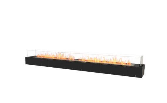 Flex 104BN Bench - Ethanol / Black / Uninstalled Value by EcoSmart Fire