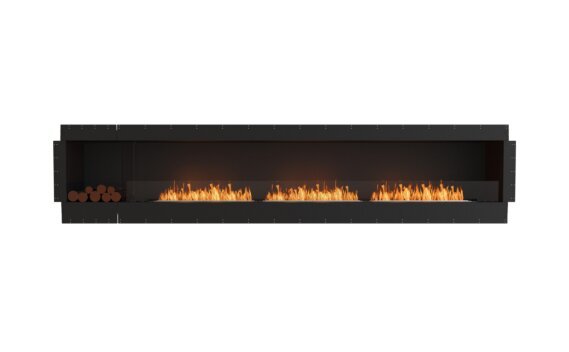 Flex 140SS.BXL Single Sided - Ethanol / Black / Uninstalled View by EcoSmart Fire