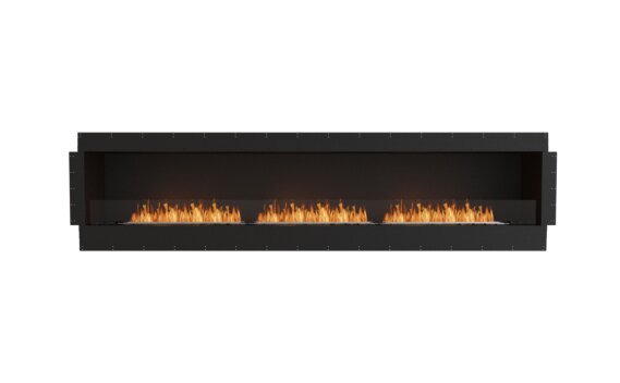 Flex 122SS Single Sided - Ethanol / Black / Uninstalled View by EcoSmart Fire