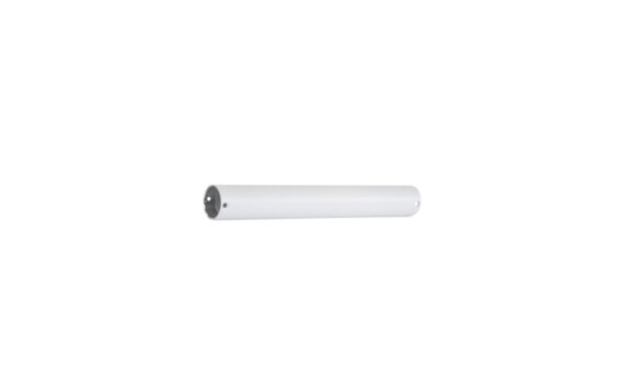 100mm Pure Extension Rod White HEATSCOPE® Accessorie - White by Heatscope Heaters
