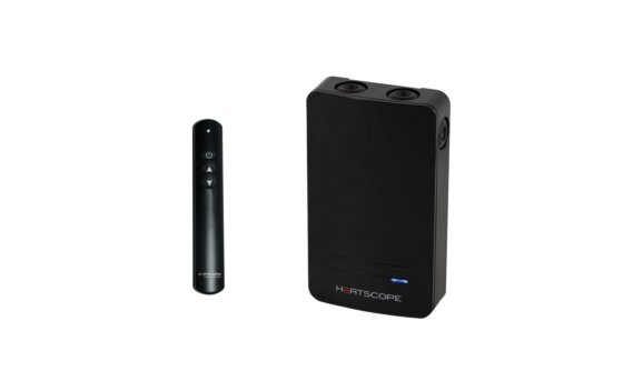 SmartBox Black HEATSCOPE® Accessorie - Black by Heatscope Heaters