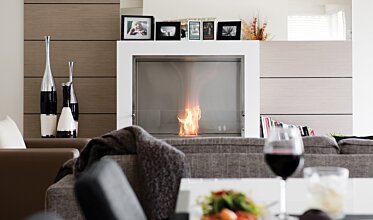 Private Client - Designer fireplaces