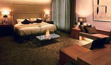 Merkmal Japan - Designer fireplaces