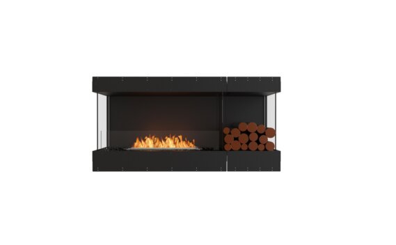 Flex 60 - Ethanol / Black / Uninstalled view - Logs not included by EcoSmart Fire