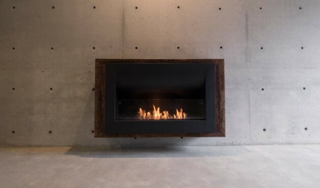 Max Brenner - Firebox 1100CV e-NRG Bioethanol by EcoSmart Fire