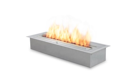 XL700 Ethanol Burner - Ethanol / Stainless Steel / Top Tray Included by EcoSmart Fire