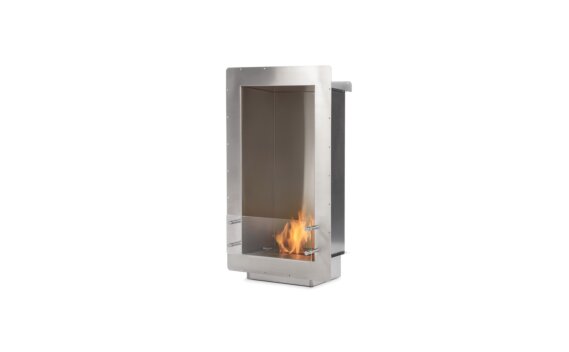 Firebox 450SS Fireplace Insert - Ethanol / Stainless Steel by EcoSmart Fire
