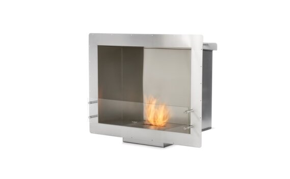 Firebox 900SS Fireplace Insert - Ethanol / Stainless Steel by EcoSmart Fire