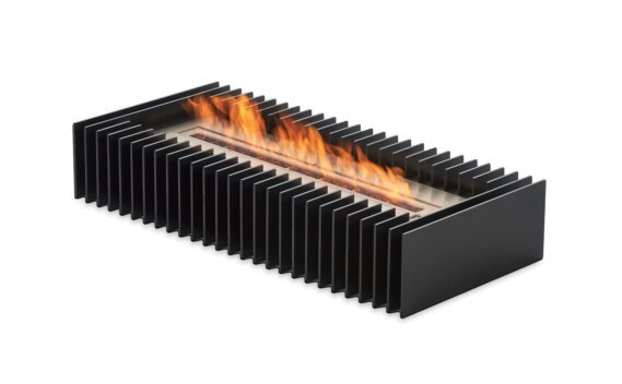 Scope 700 Heating - Ethanol / Black by EcoSmart Fire