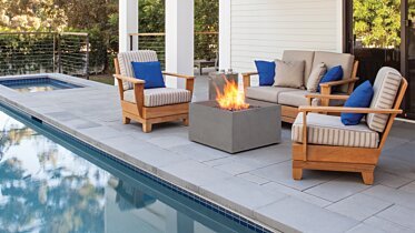 Studio City - Fire pits