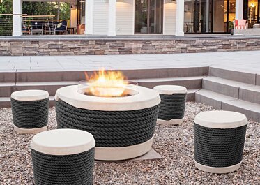Studio City - Fire pits