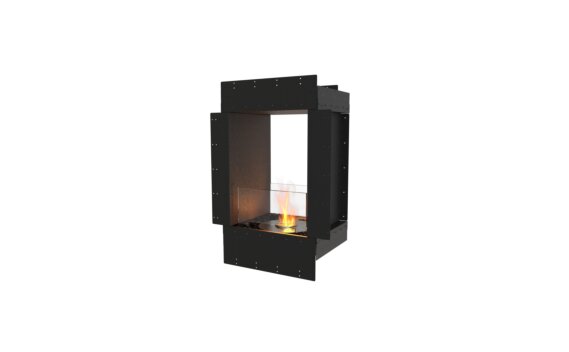 Flex 18DB Double Sided - Ethanol / Black / Uninstalled View by EcoSmart Fire