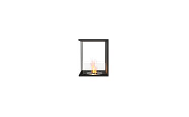 Flex 18PN Peninsula - Studio Image by EcoSmart Fire