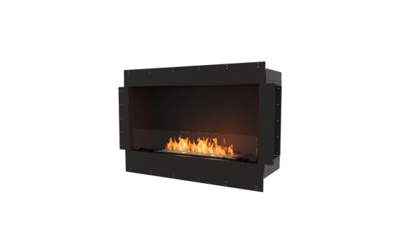 Flex 42SS Single Sided - Ethanol / Black / Uninstalled View by EcoSmart Fire