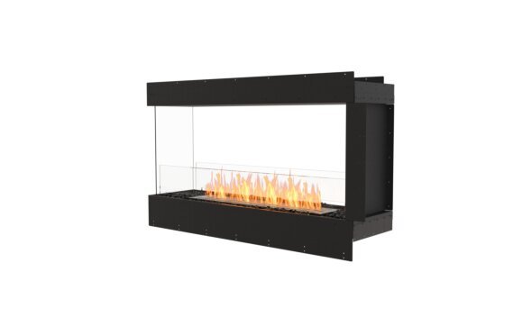 Flex 50PN Peninsula - Ethanol / Black / Uninstalled View by EcoSmart Fire