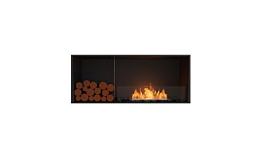Flex 50SS.BXL Single Sided - Studio Image by EcoSmart Fire