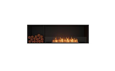 Flex 68SS.BXL Single Sided - Studio Image by EcoSmart Fire