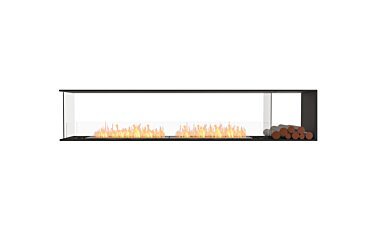 Flex 104PN.BXR Peninsula - Studio Image by EcoSmart Fire