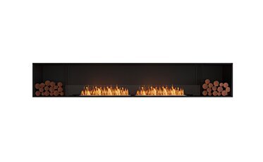 Flex 122SS.BX2 Single Sided - Studio Image by EcoSmart Fire