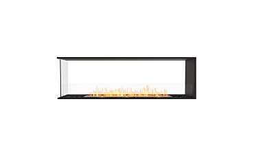 Flex 68PN Peninsula - Studio Image by EcoSmart Fire