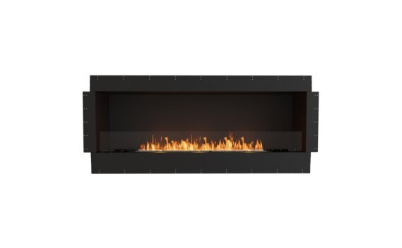 Flex 68SS Single Sided - Ethanol / Black / Uninstalled View by EcoSmart Fire