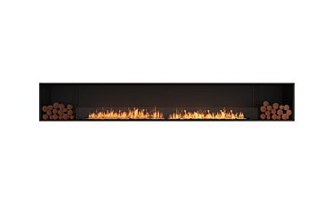 Flex 140SS.BX2 Single Sided - Studio Image by EcoSmart Fire