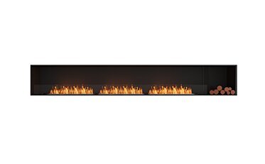 Flex 140SS.BXR Single Sided - Studio Image by EcoSmart Fire