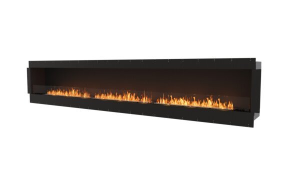 Flex 158SS Single Sided - Ethanol / Black / Uninstalled View by EcoSmart Fire