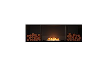 Flex 68SS.BX2 Single Sided - Studio Image by EcoSmart Fire