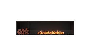 Flex 86SS.BXL Single Sided - Studio Image by EcoSmart Fire