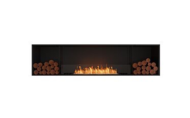Flex 86SS.BX2 Single Sided - Studio Image by EcoSmart Fire